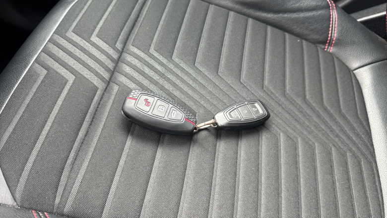 Ford Puma 1.0 EcoBoost Hybrid mHEV ST-Line X 5dr Petrol Hatchback